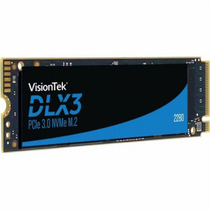 VisionTek DLX3 256 GB Solid State Drive - M.2 2280 Internal -901554