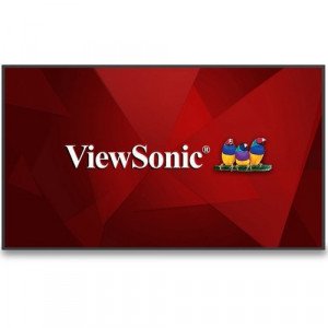 ViewSonic CDE8630 Wireless Presentation Display - 86" LCD - Advanced Super Dimension Switch ( ADS )