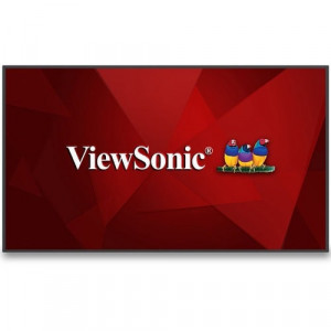 ViewSonic CDE4330 Wireless Presentation Display - 43" LCD - MVA technology - 24 Hours/7 Days Operation