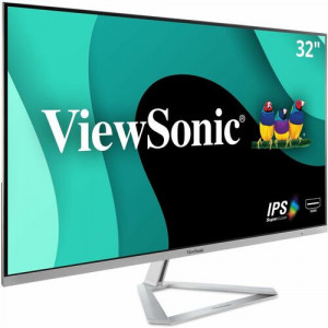 Viewsonic 32" Display, IPS Panel, 1920 x 1080 Resolution - 31.5" Viewable - In-plane Switching