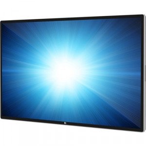 Elo 5553L 55" (4K) Interactive Digital Signage - 54.6" LCD - Touchscreen - 3840 x 2160 - 16:9 - 8 ms - LED - 430 cd/m² - 2160p