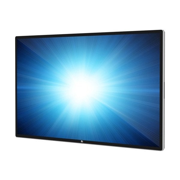 Elo 5553L 55" (4K) Interactive Digital Signage - 54.6" LCD - Touchscreen - 3840 x 2160 - 16:9 - 8 ms - LED - 430 cd/m² - 2160p