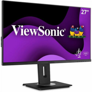 ViewSonic Graphic VG2755 27" Class Full HD LED Monitor - 16:9 - Black - 27" Viewable - In-plane Switching