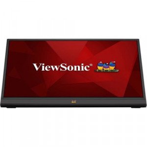 Viewsonic 16" Display, IPS Panel, 1920 x 1080 Resolution - 15.6" Viewable - In-plane Switching (IPS) Technology - LED Backlight