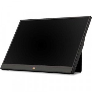 Viewsonic 16" Display, IPS Panel, 1920 x 1080 Resolution - 15.6" Viewable - In-plane Switching (IPS) Technology - LED Backlight