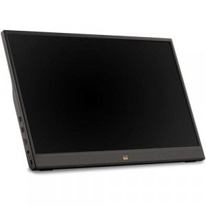 Viewsonic 16" Display, IPS Panel, 1920 x 1080 Resolution - 15.6" Viewable - In-plane Switching (IPS) Technology - LED Backlight