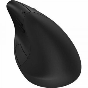 HP 925 Ergonomic Vertical Mouse For Business - Optical - Wireless - Bluetooth/Radio Frequency - 2.40 GHz