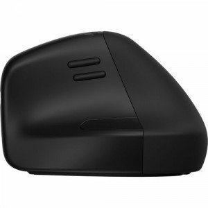 HP 925 Ergonomic Vertical Mouse For Business - Optical - Wireless - Bluetooth/Radio Frequency - 2.40 GHz