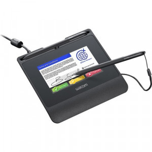 Wacom STU-540 Signature Pad - Active Pen - 4.25" (108 mm) x 2.56" (65 mm) Active Area