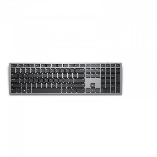 Dell Keyboard - Wireless Connectivity - French (Canada) - Scissors Keyswitch