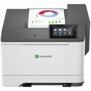 Lexmark CS632dwe Desktop Wired Laser Printer -50M0060