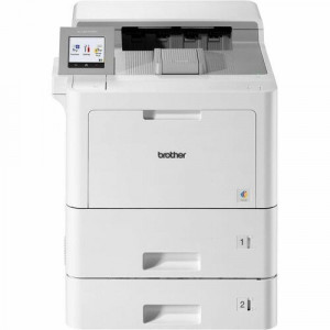 Brother HL HLL9470CDN Wireless Laser Printer -9470LT34BUND