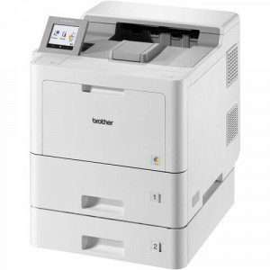 Brother HL HLL9470CDN Wireless Laser Printer -9470LT34BUND