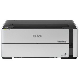 Epson WorkForce ST-M1000 Desktop Inkjet Printer - Monochrome