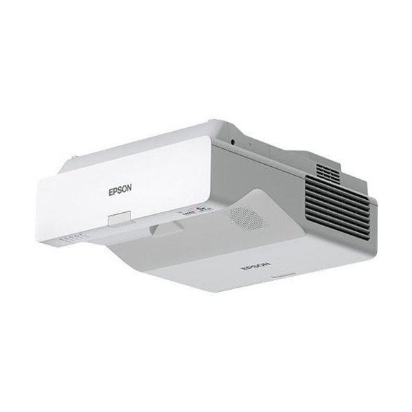 Epson BrightLink 760Wi Ultra Short Throw 3LCD Projector - 16:10 - Wall Mountable, Tabletop