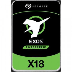 Seagate Exos X18 ST12000NM000J 12 TB Hard Drive - Internal -ST12000NM000J