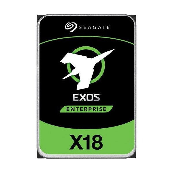 Seagate Exos X18 ST12000NM000J 12 TB Hard Drive - Internal