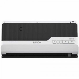 Epson DS-C330 Sheetfed Scanner - 600 dpi Optical - 10-bit Color - 30 ppm (Mono) - 30 ppm (Color) - Duplex Scanning - USB