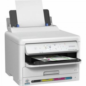 Epson WorkForce Pro WF-C5390 Wireless Inkjet Printer - Color - Automatic Duplex Print - Ethernet - Wireless LAN