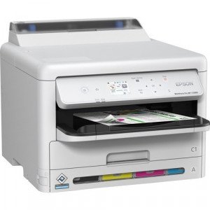 Epson WorkForce Pro WF-C5390 Wireless Inkjet Printer - Color - Automatic Duplex Print - Ethernet - Wireless LAN