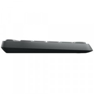 Logitech MK235 Wireless Keyboard and Mouse Combo for Windows, 2.4 GHz Wireless