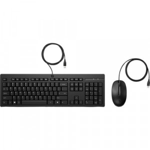 SMARTBUY 225 WIRED MOUSE & KB