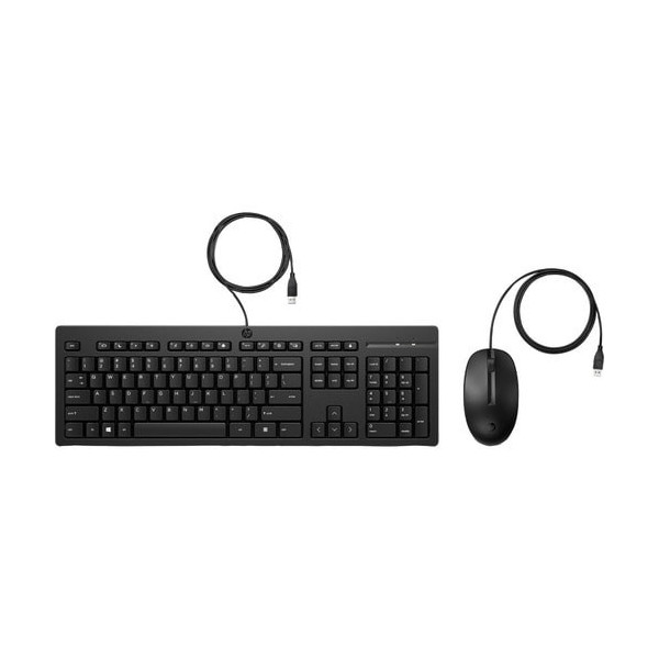SMARTBUY 225 WIRED MOUSE & KB