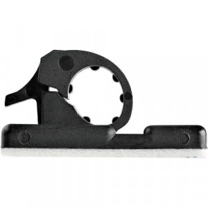 StarTech.com 100 Self Adhesive Cable Management Clips - Ethernet/Network Cable/Office Desk Cord Organizer