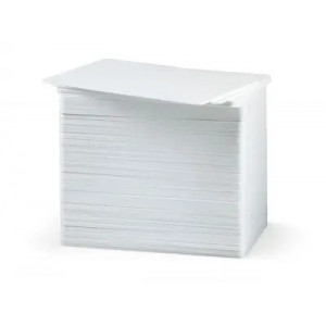 CARD BLANK PVC 20MIL CR80