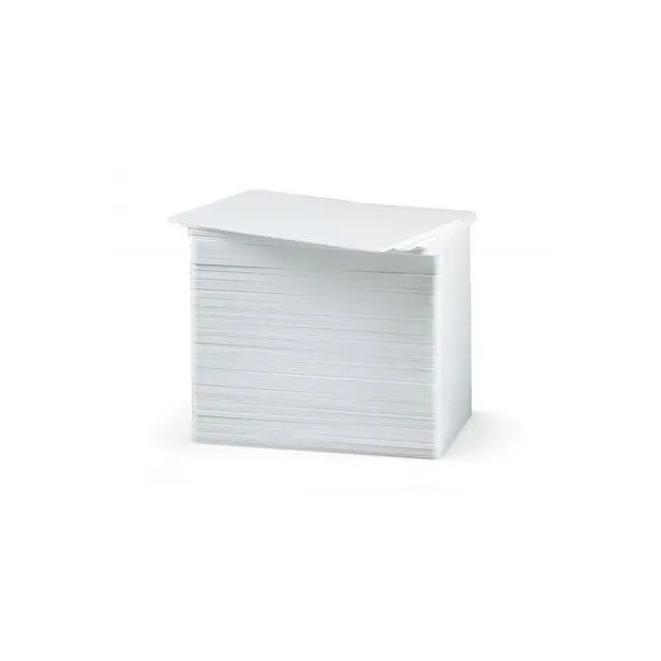 CARD BLANK PVC 20MIL CR80