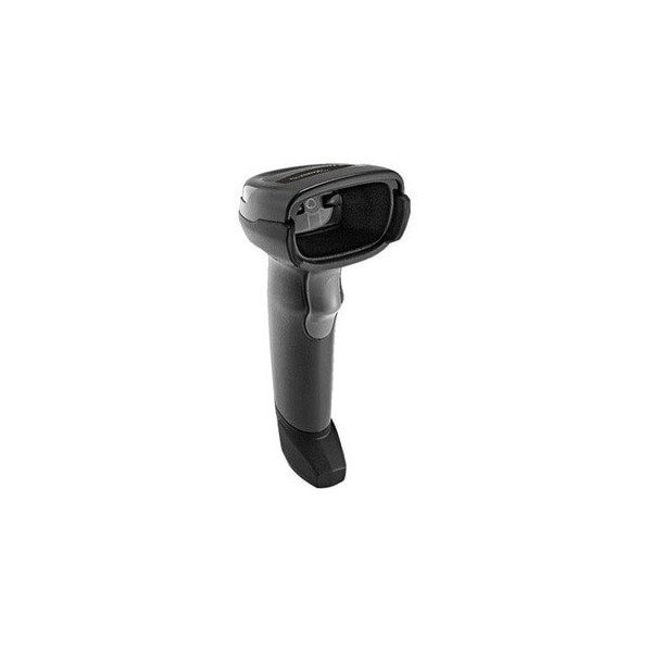 Zebra DS2278 Handheld Barcode Scanner - Wireless Connectivity - 1D, 2D - Imager - Bluetooth - USB - Twilight Black