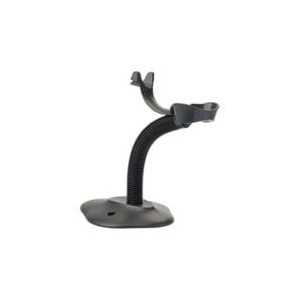 Zebra Goose Neck Stand - Black