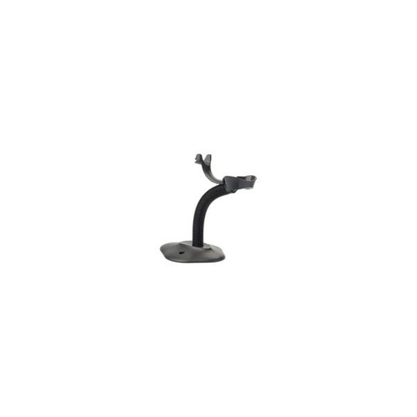 Zebra Goose Neck Stand - Black