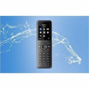 Yealink W77P IP Phone - Cordless - Corded - DECT - Desktop, Wall Mountable