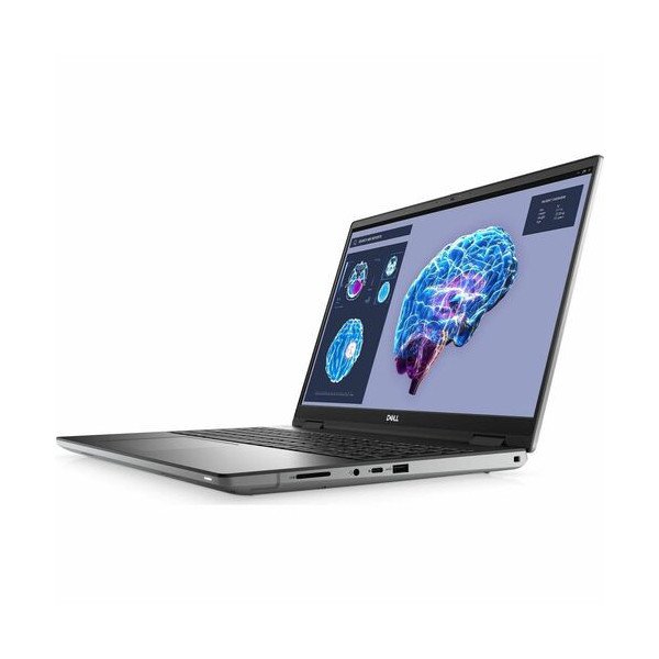 Dell Precision 7000 7680 16" Mobile Workstation