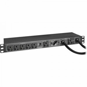 Tripp Lite by Eaton PDUB201U 6-Outlets PDU -PDUB201U