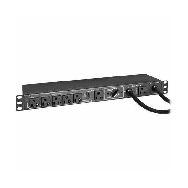 Tripp Lite by Eaton PDUB201U 6-Outlets PDU