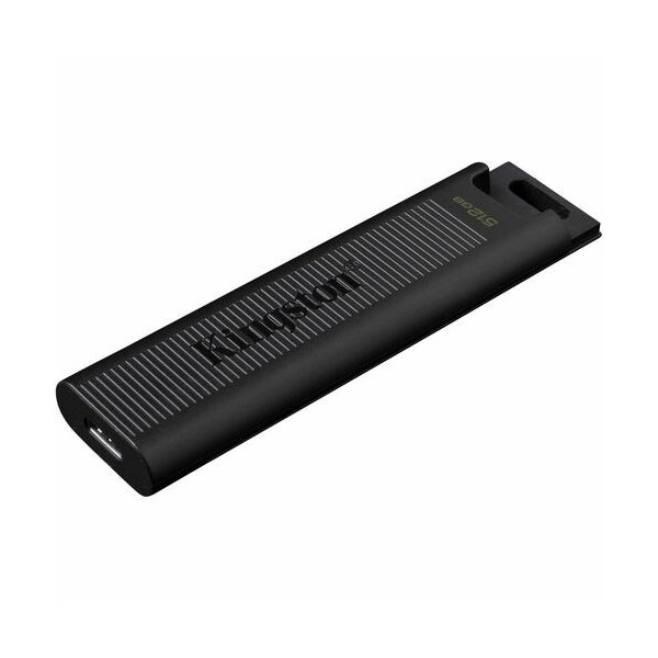 Kingston DataTraveler Max 512GB USB 3.2 (Gen 2) Type C Flash Drive