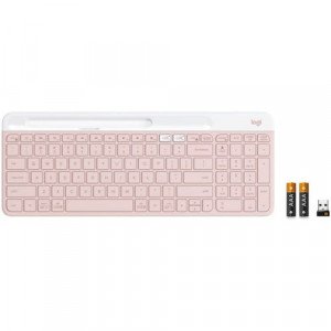 Logitech K585 Slim Multi-Device Wireless Keyboard -920-011477