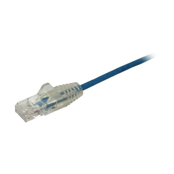 StarTech.com 3 ft CAT6 Cable - Slim CAT6 Patch Cord