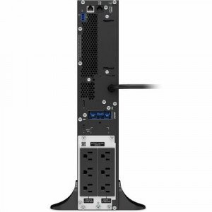 APC by Schneider Electric Smart-UPS SRT 1500VA 120V - Rack-mountable  -SRT1500XLA