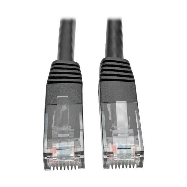 Tripp Lite by Eaton Cat6 Gigabit Molded Patch Cable (RJ45 M/M)