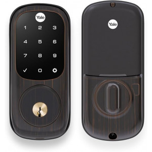 YALE ASSURE LOCK TOUCHSCREEN