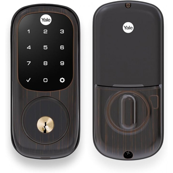 YALE ASSURE LOCK TOUCHSCREEN