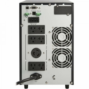 Tripp Lite series SmartOnline SU2200XLCD 1960VA Tower UPS -SU2200XLCD