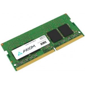 Axiom 16GB DDR4-3200 SODIMM For Lenovo - 4X70Z90847 - For Notebook, Workstation - 16 GB - DDR4-3200/PC4-25600 DDR4 SDRAM