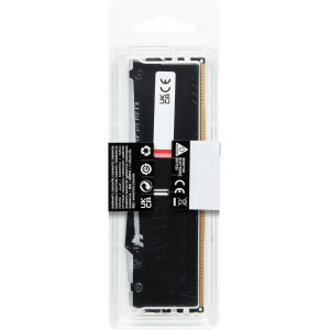 Kingston FURY Beast 32GB DDR5 SDRAM Memory Module - For Motherboard - 32 GB (1 x 32GB) - DDR5-6000/PC5-48000 DDR5 SDRAM