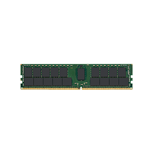 Kingston 32GB DDR4 SDRAM Memory Module - For Server - 32 GB - DDR4-3200/PC4-25600 DDR4 SDRAM -