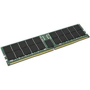 Kingston 32GB DDR5 SDRAM Memory Module - For Workstation, Server - 32 GB (1 x 32GB) - DDR5-4800/PC5-38400 DDR5 SDRAM