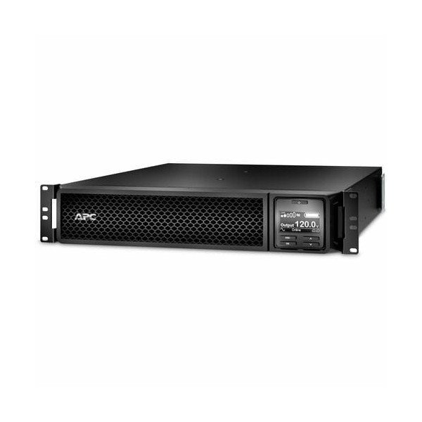 APC by Schneider Electric Smart-UPS 2200VA LCD RM 2U 120V with L5-20P